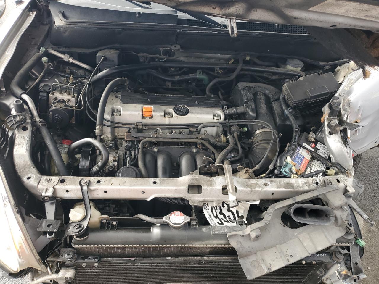 2004 Honda Cr-V Ex VIN: JHLRD78864C003362 Lot: 93327795