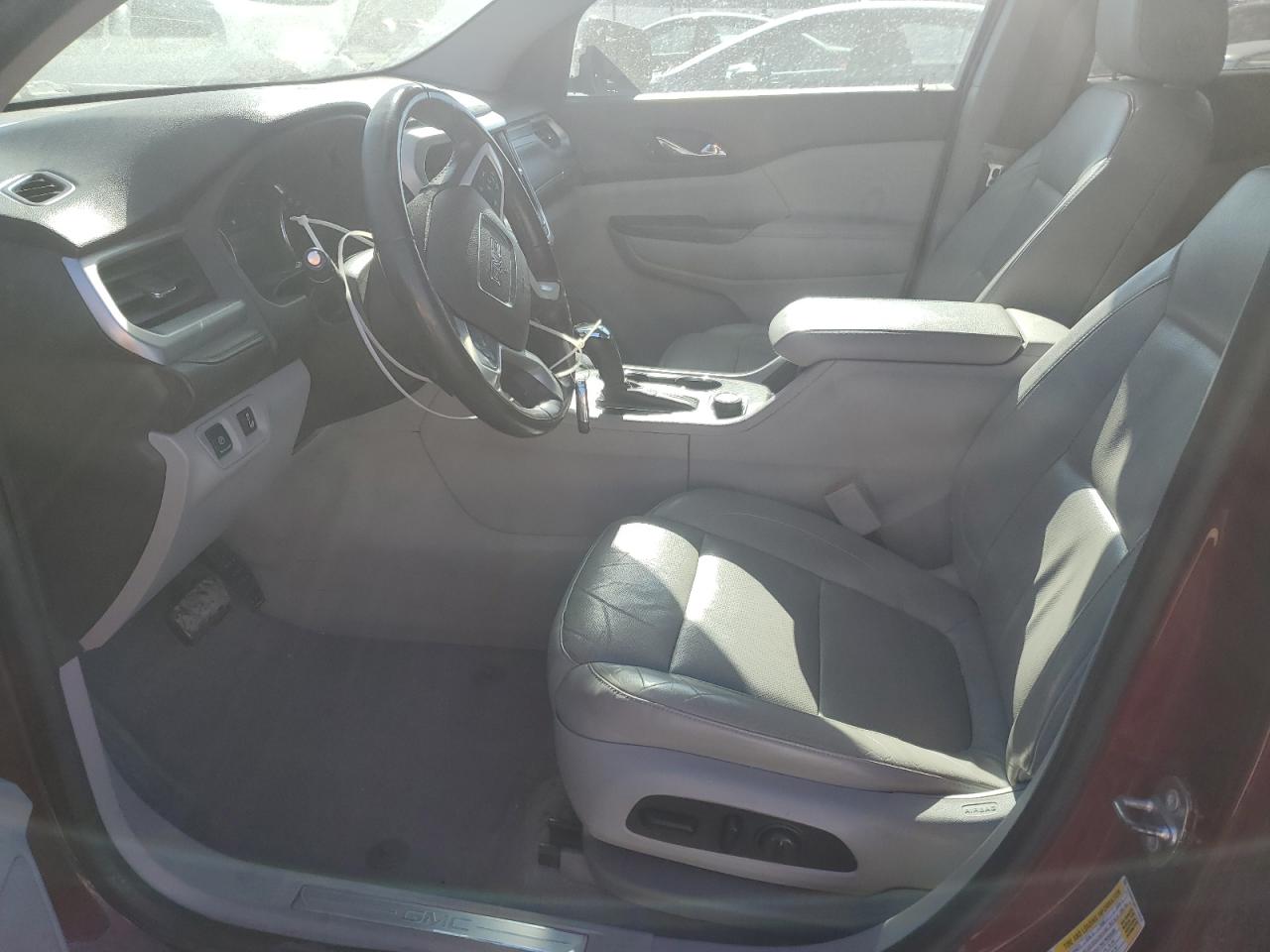 2017 GMC Acadia Slt-1 VIN: 1GKKNMLS8HZ143918 Lot: 92022215