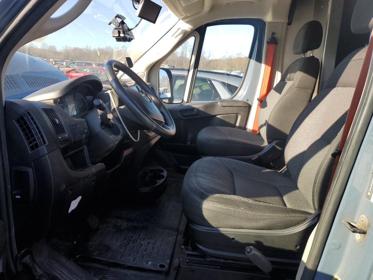 2020 Ram Promaster 3500 Delivery Van VIN: 3C6URVJG3LE144886 Lot: 90796655