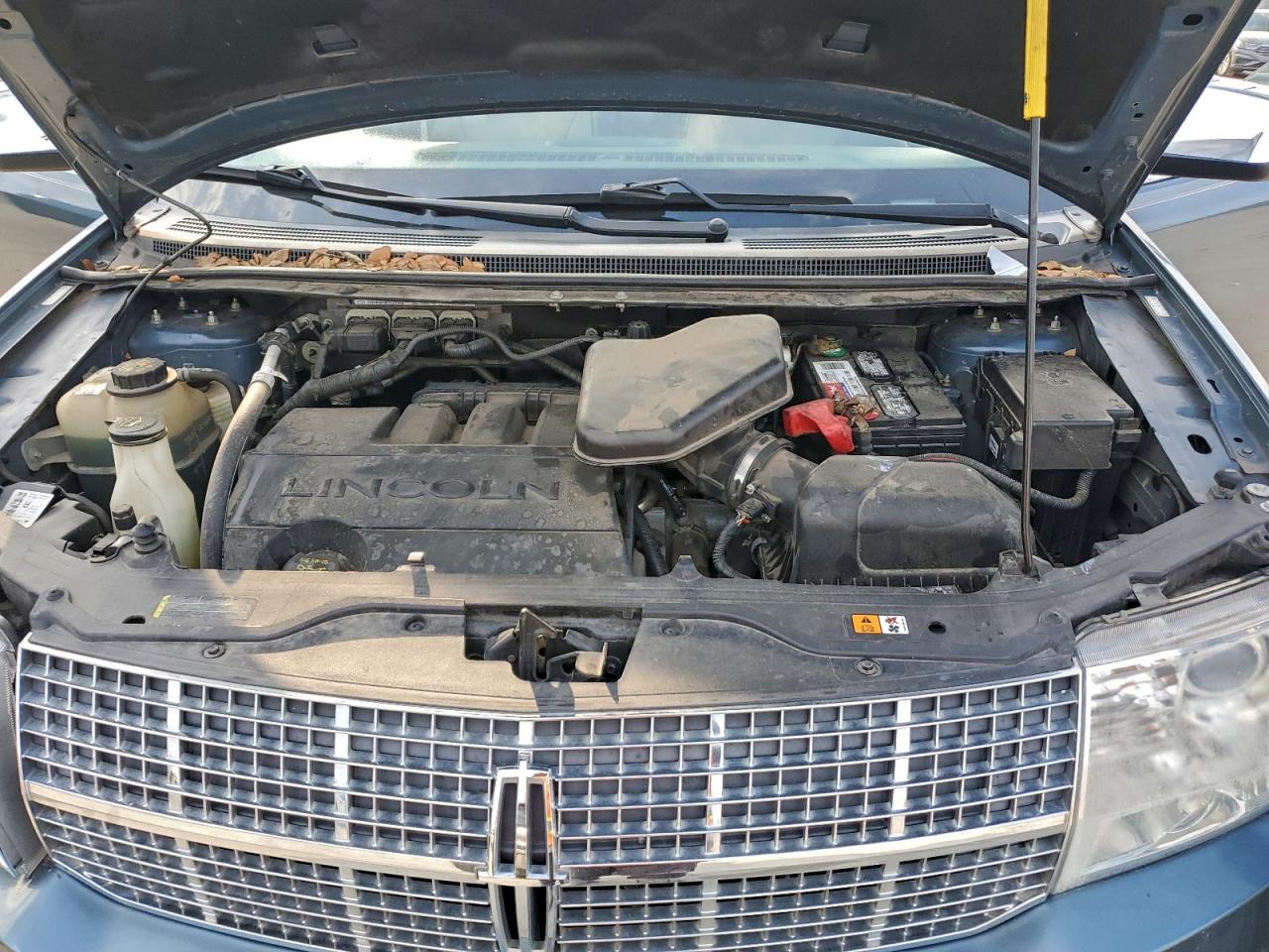 2010 Lincoln Mkx VIN: 2LMDJ8JC8ABJ32946 Lot: 93453815