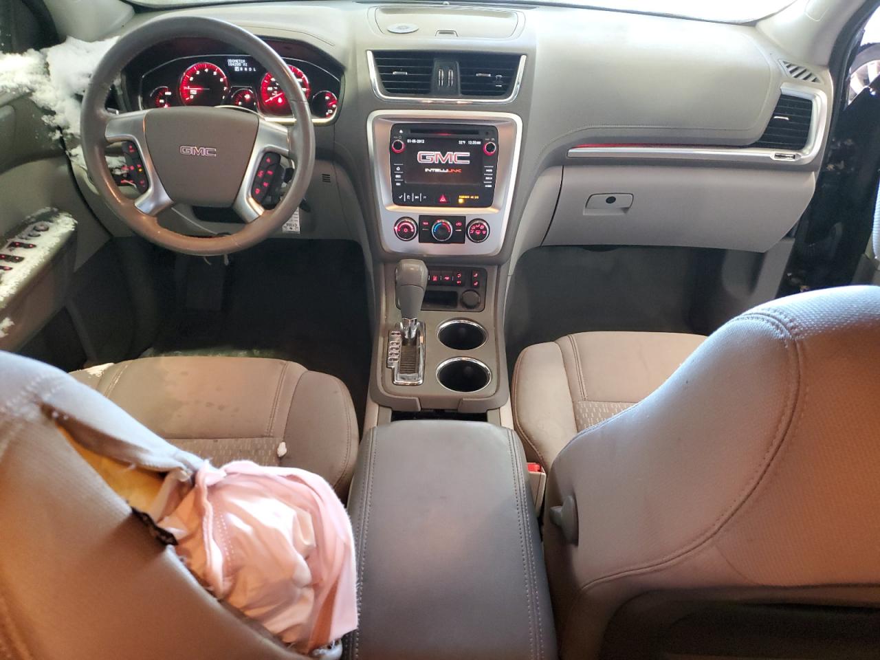 2014 GMC Acadia Sle VIN: 1GKKVPKD8EJ165464 Lot: 91679045