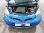 2010 TOYOTA AYGO 1.0 VVT-I BLUE 5DR for sale at Copart WESTBURY