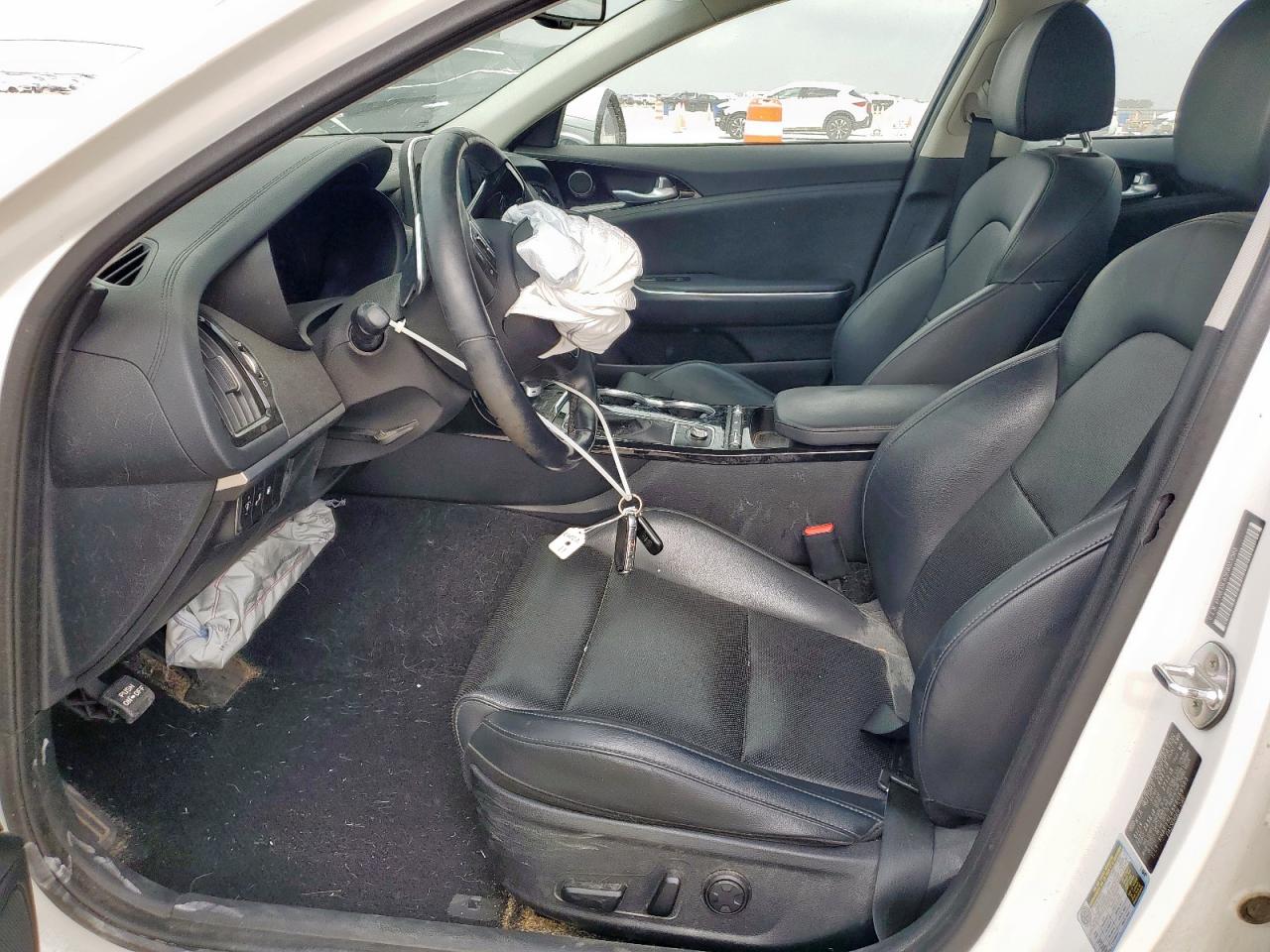 2019 Kia Stinger VIN: KNAE15LA5K6059563 Lot: 93302125