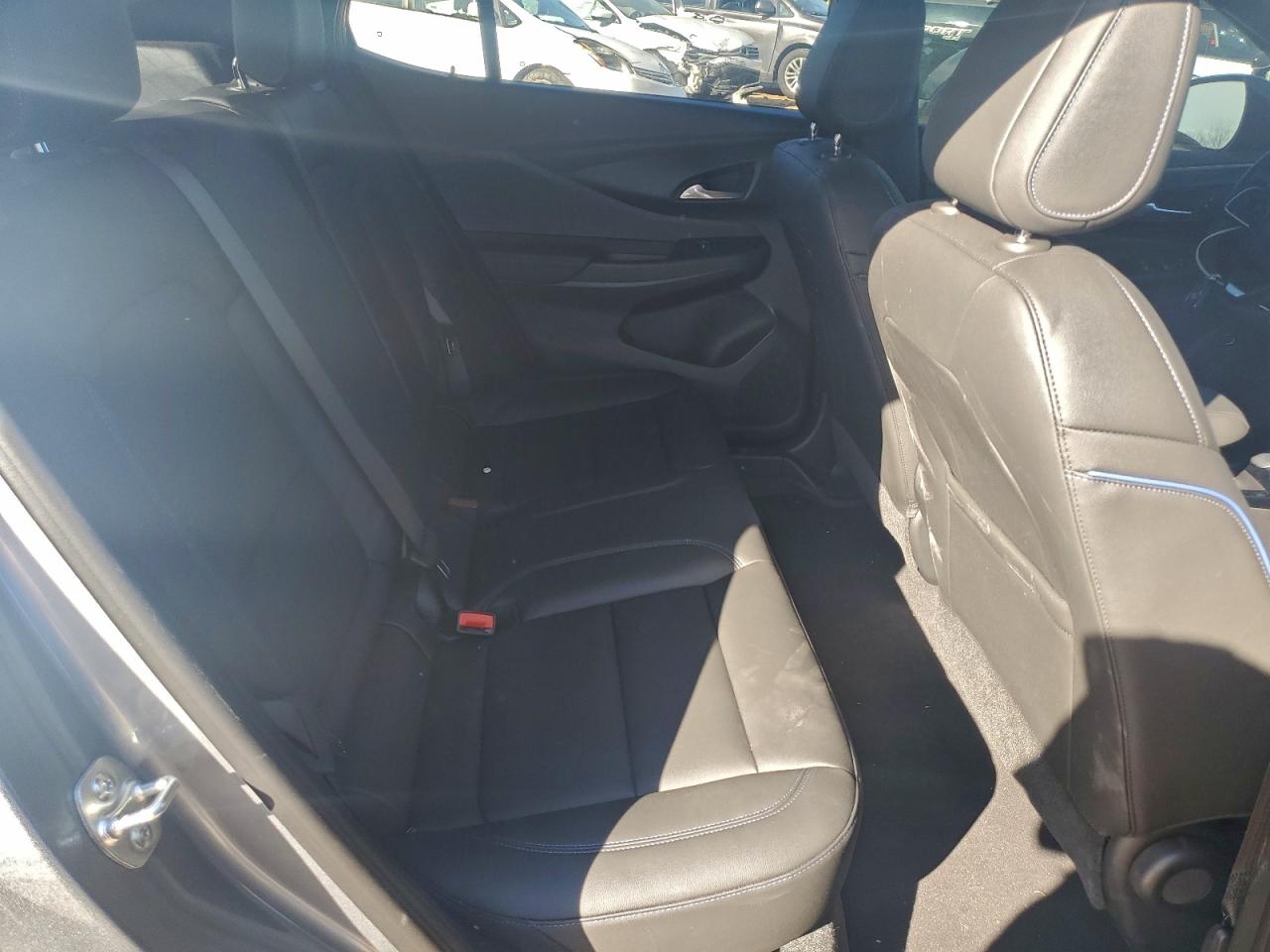 2025 Buick Envista Sport Touring VIN: KL47LBEP0SB176118 Lot: 93055005