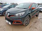 2014 RENAULT CAPTUR 0.9 TCE 90 DYNAMIQUE S MEDIANAV ENERGY 5DR for sale at Copart BRISTOL