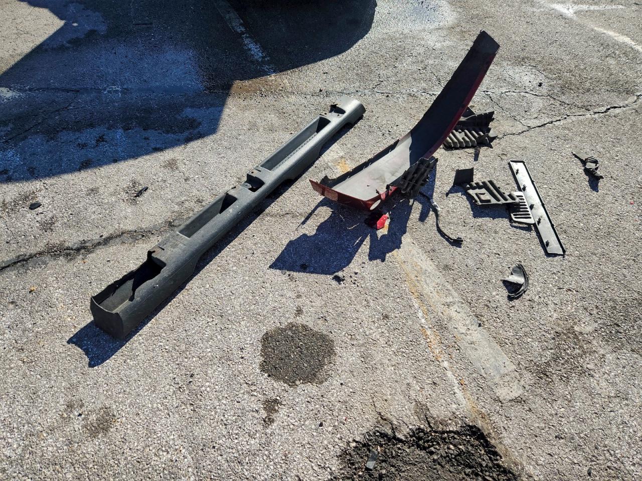 2012 Jeep Wrangler Unlimited Sport VIN: 1C4BJWDG0CL289447 Lot: 93452635