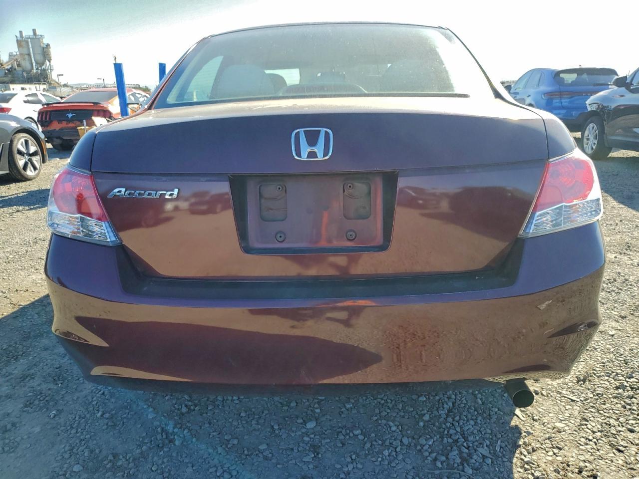 2010 Honda Accord Lx VIN: 1HGCP2F37AA056360 Lot: 92752985