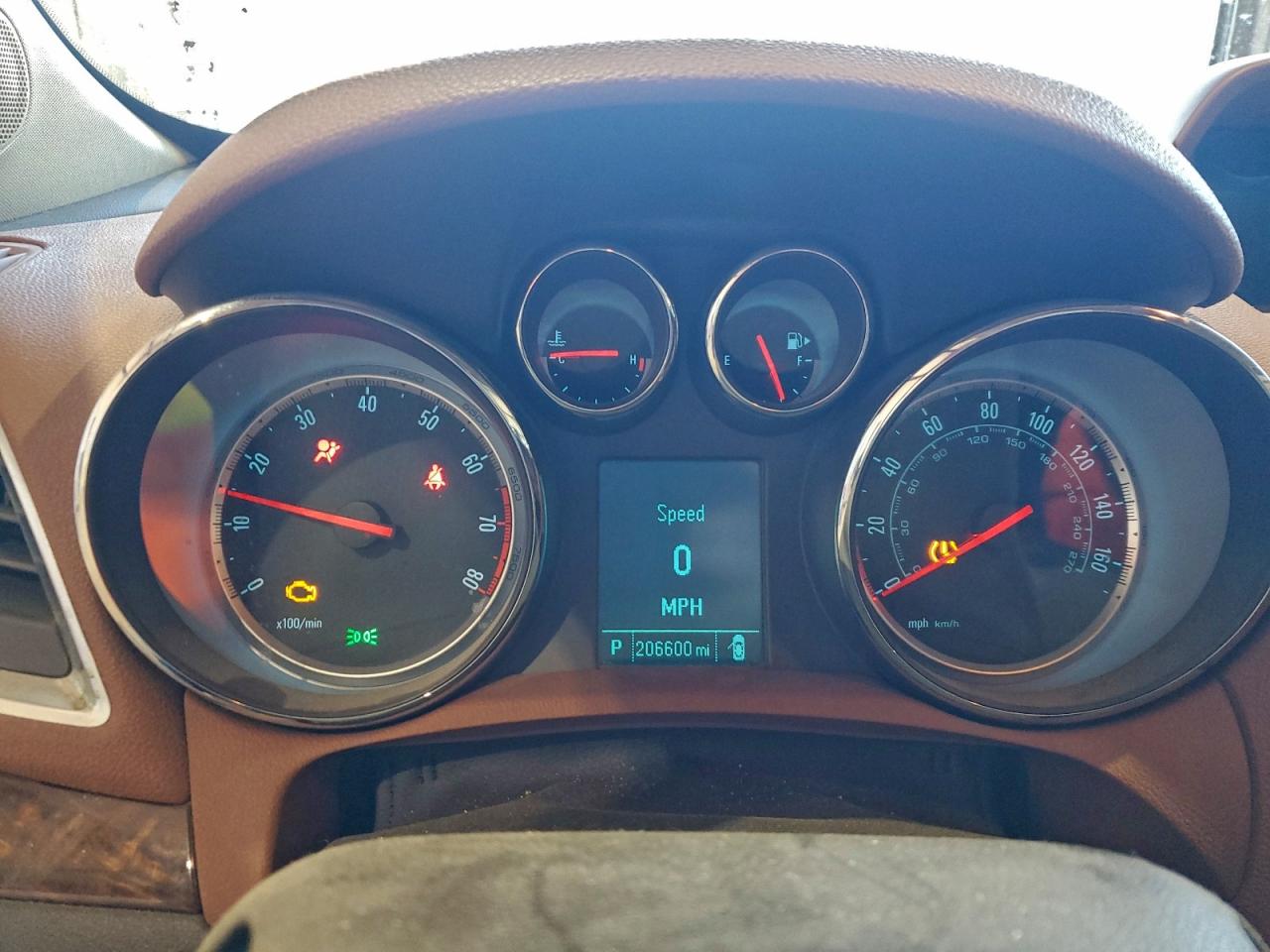 2016 Buick Encore VIN: KL4CJCSB2GB556247 Lot: 94366425