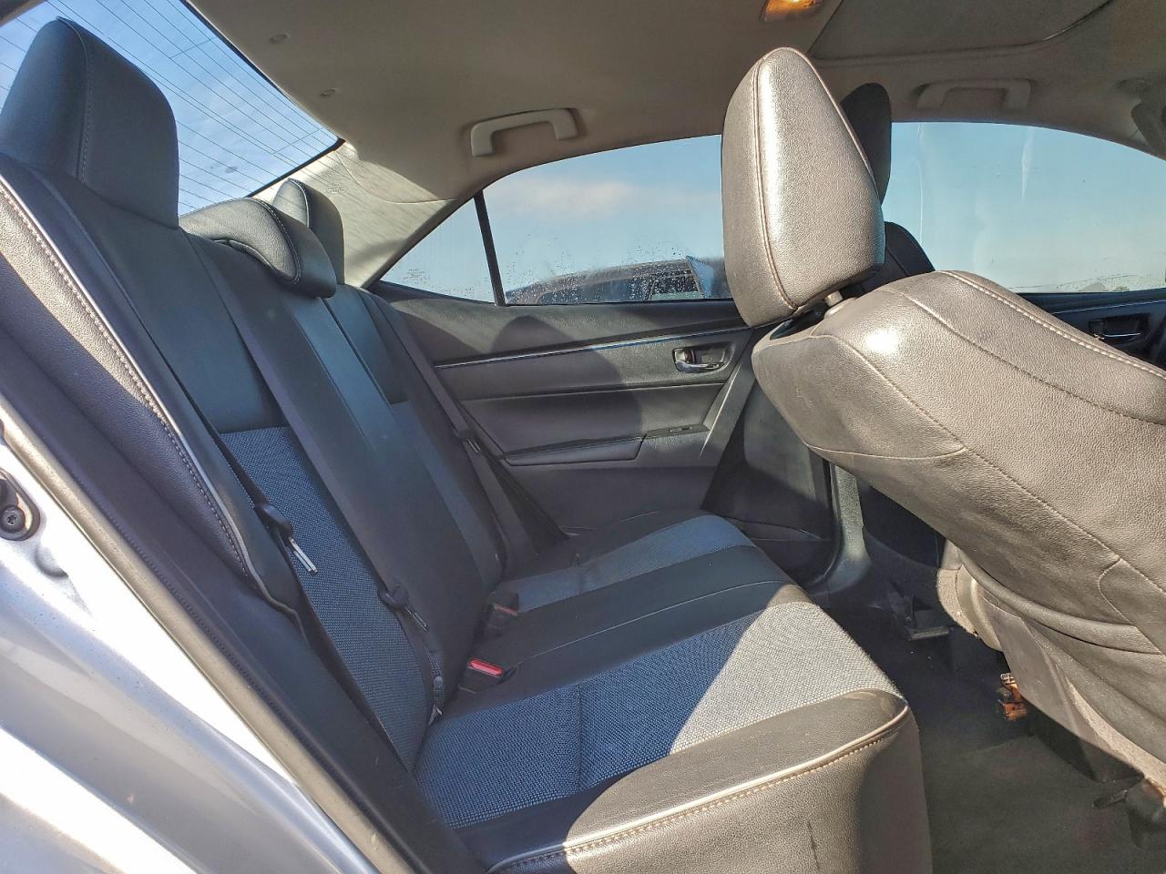 2014 Toyota Corolla L VIN: 2T1BURHE1EC007845 Lot: 93902885