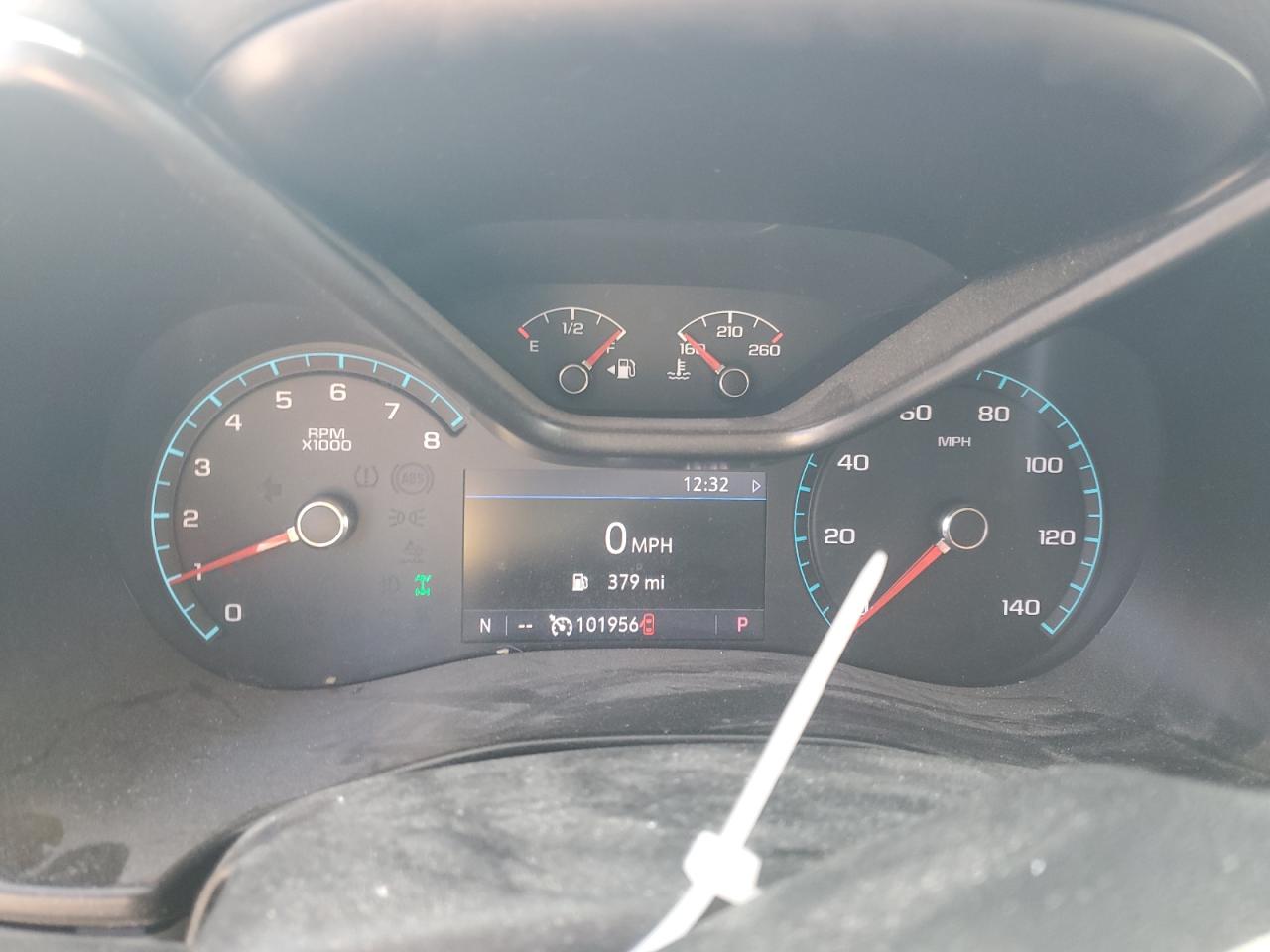 2019 Chevrolet Colorado Lt VIN: 1GCGTCEN5K1290535 Lot: 91803755