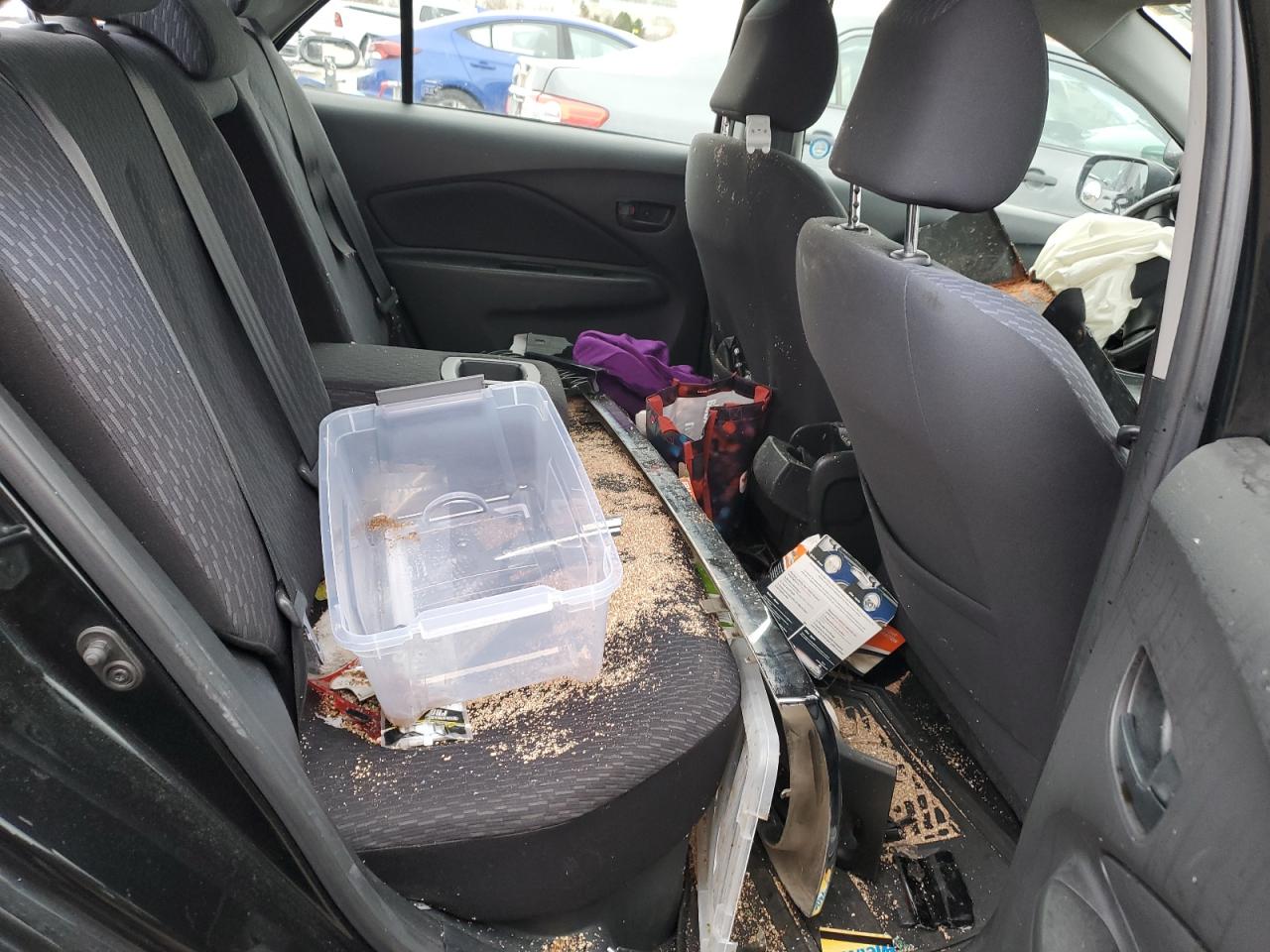 2009 Toyota Yaris VIN: JTDBT923791326719 Lot: 91872235