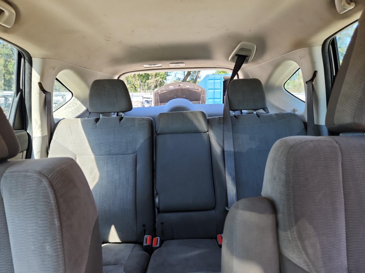 2013 Honda Cr-V Lx VIN: 3CZRM3H31DG702965 Lot: 92845415