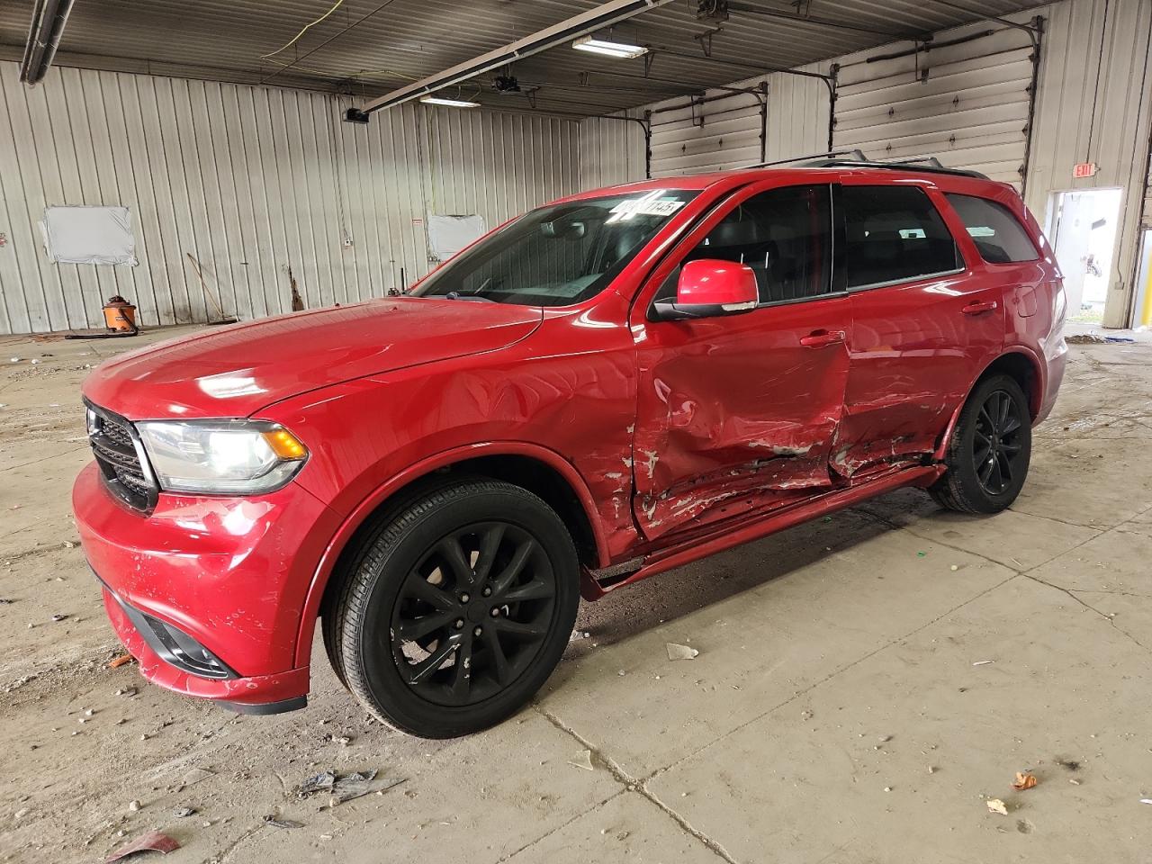 2017 Dodge Durango Gt