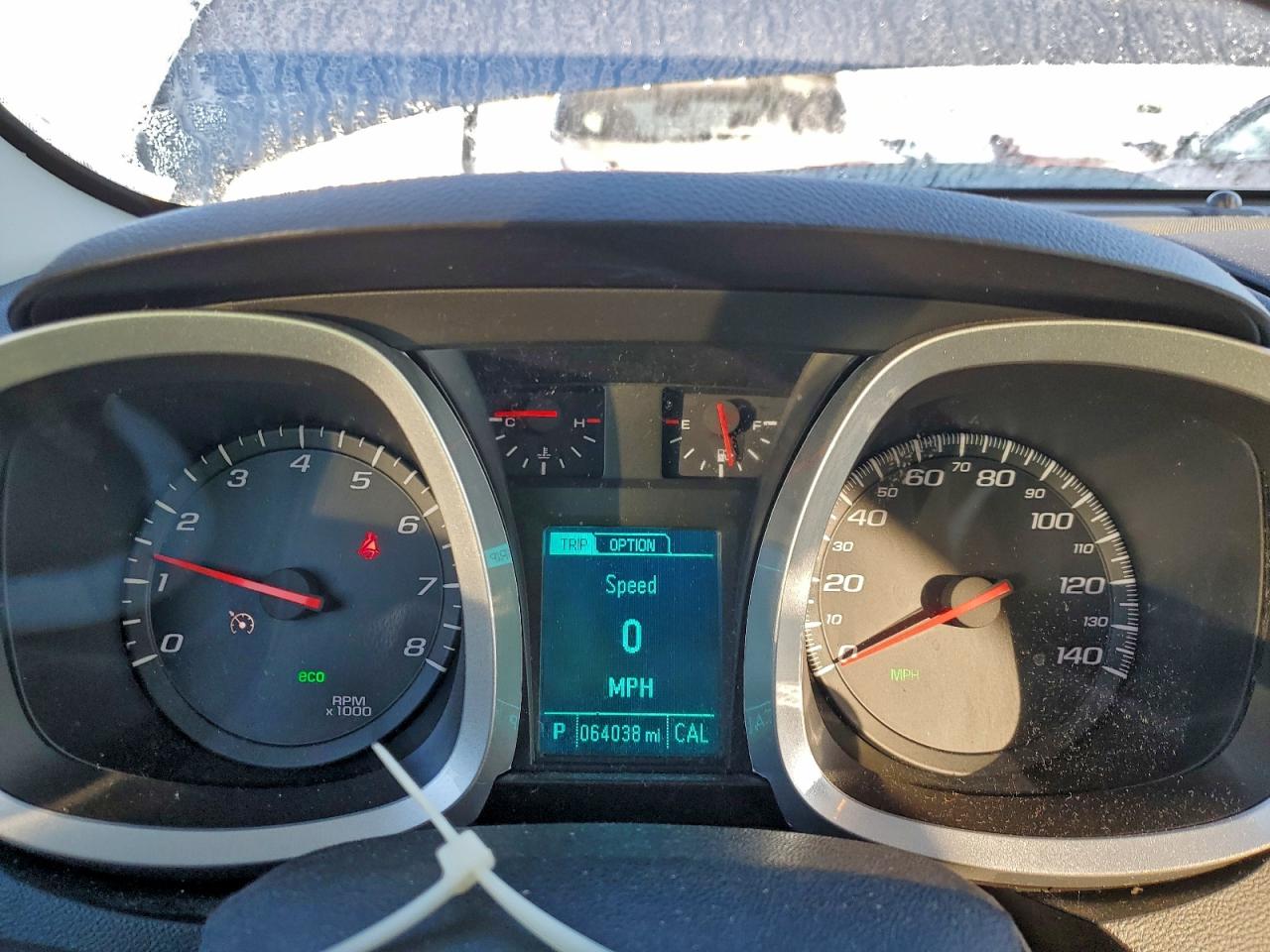 2016 Chevrolet Equinox Lt VIN: 2GNALCEK6G6199412 Lot: 93237135