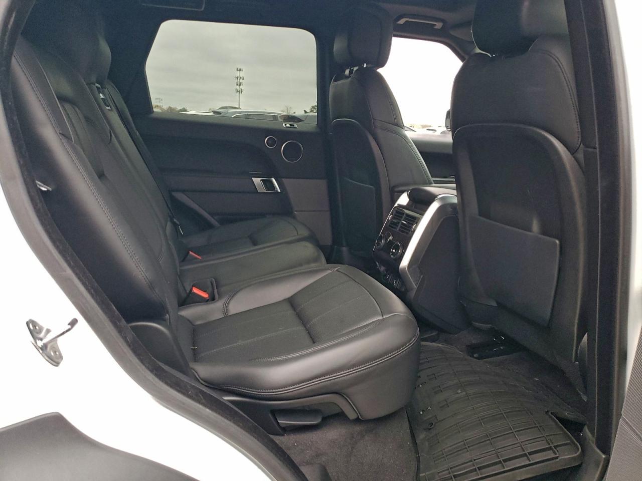 2018 Land Rover Range Rover Sport Hse VIN: SALWR2RK8JA193535 Lot: 93223505