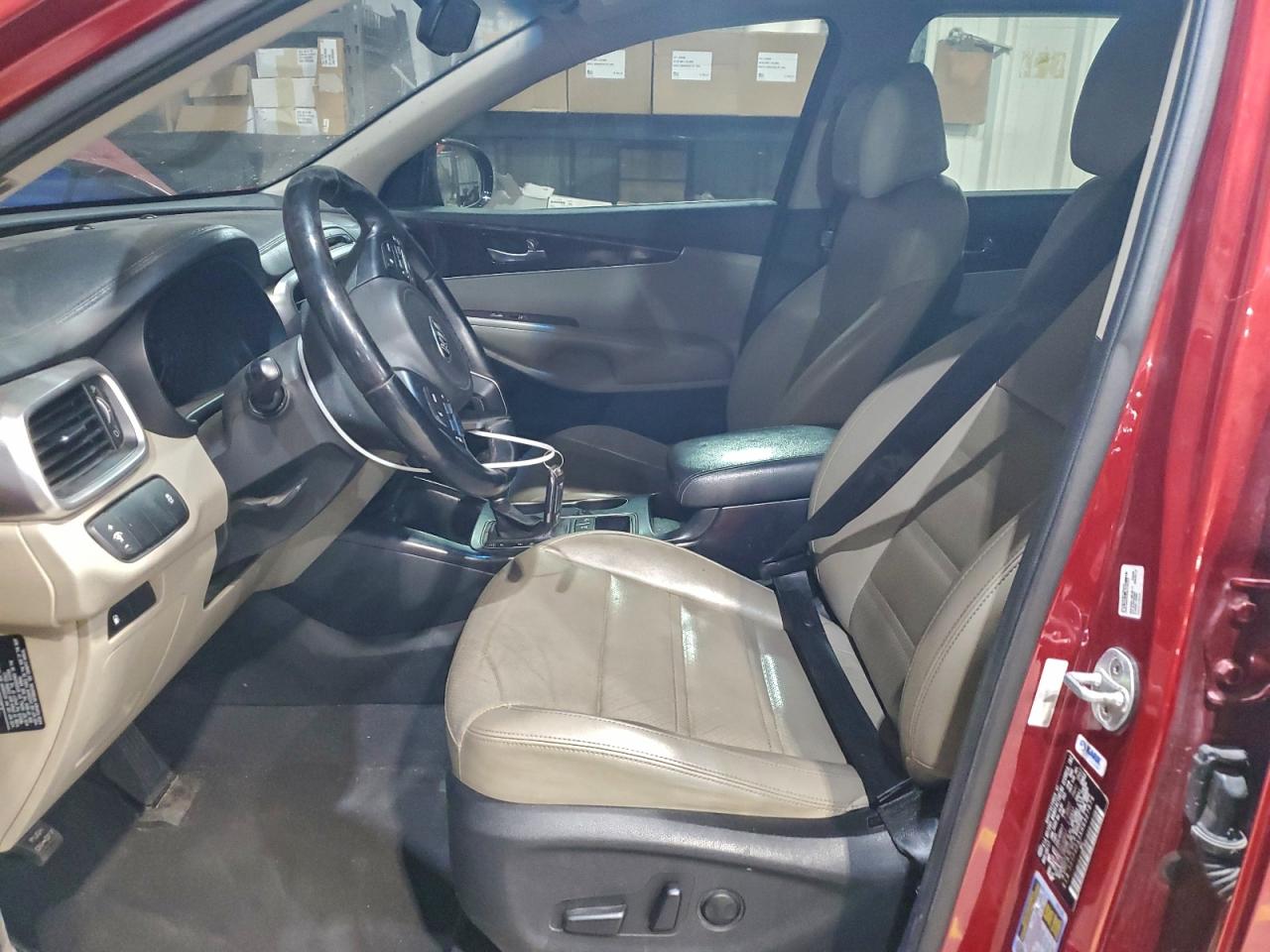 2017 Kia Sorento Lx VIN: 5XYPGDA3XHG327876 Lot: 94452805