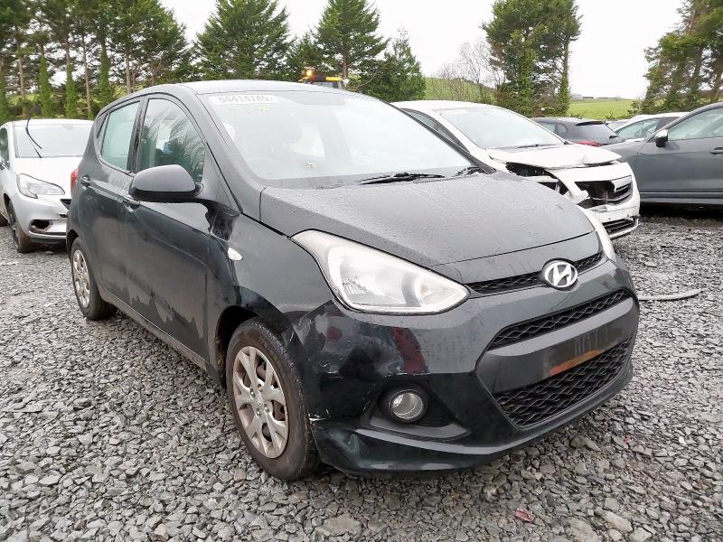 2014 HYUNDAI I10 1.2 SE 5DR AUTO