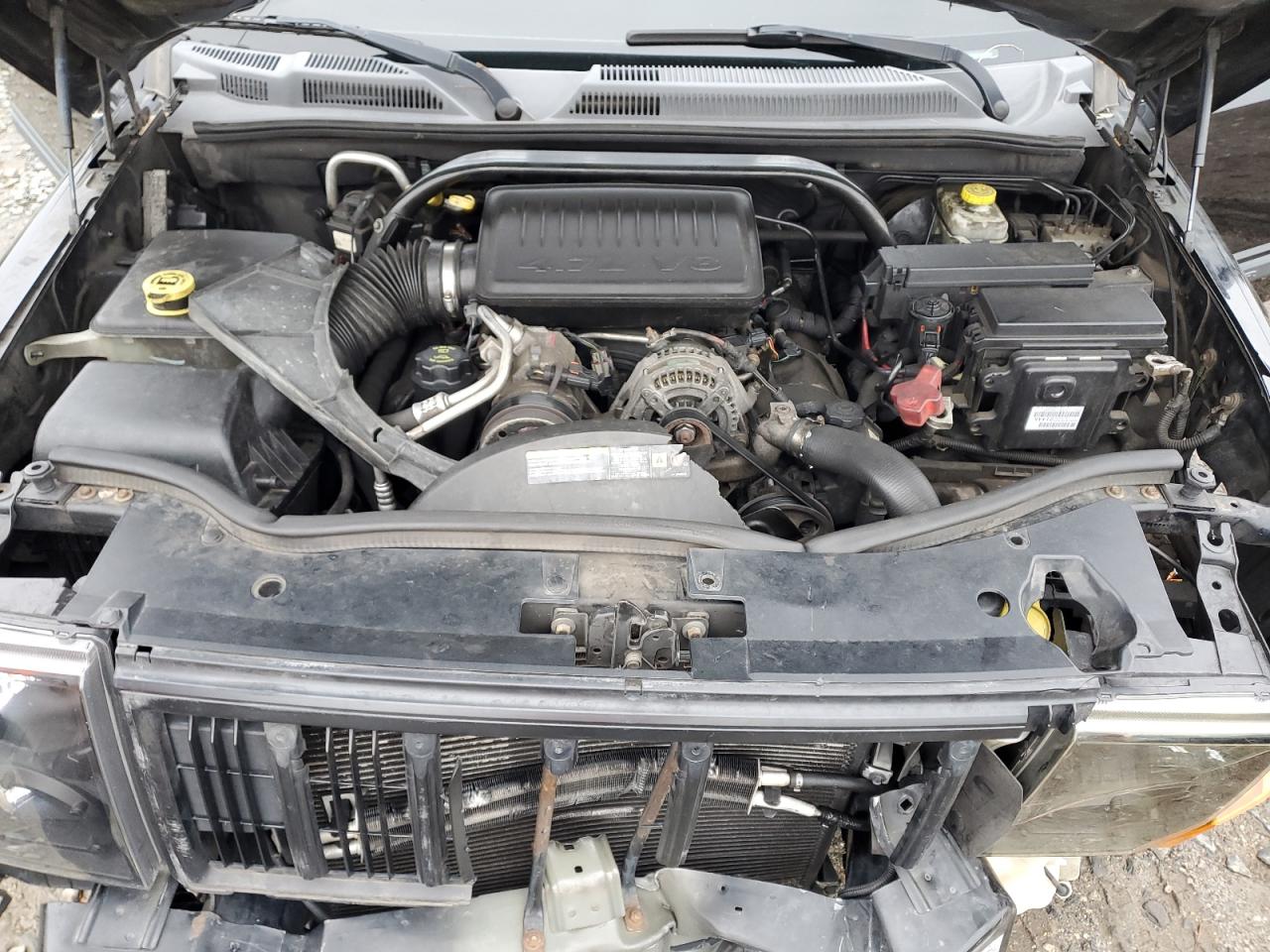 2006 Jeep Commander VIN: 1J8HG48N56C352318 Lot: 93660685