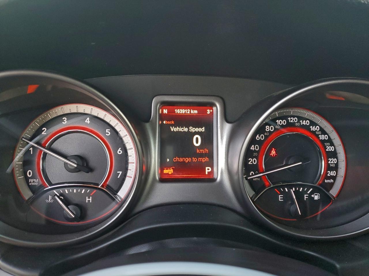 2016 Dodge Journey Crossroad VIN: 3C4PDDGG6GT226618 Lot: 94192005