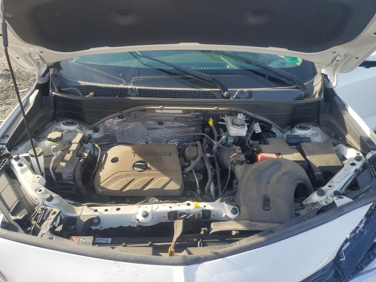 2023 Buick Encore Gx Essence VIN: KL4MMGSLXPB073472 Lot: 90633465