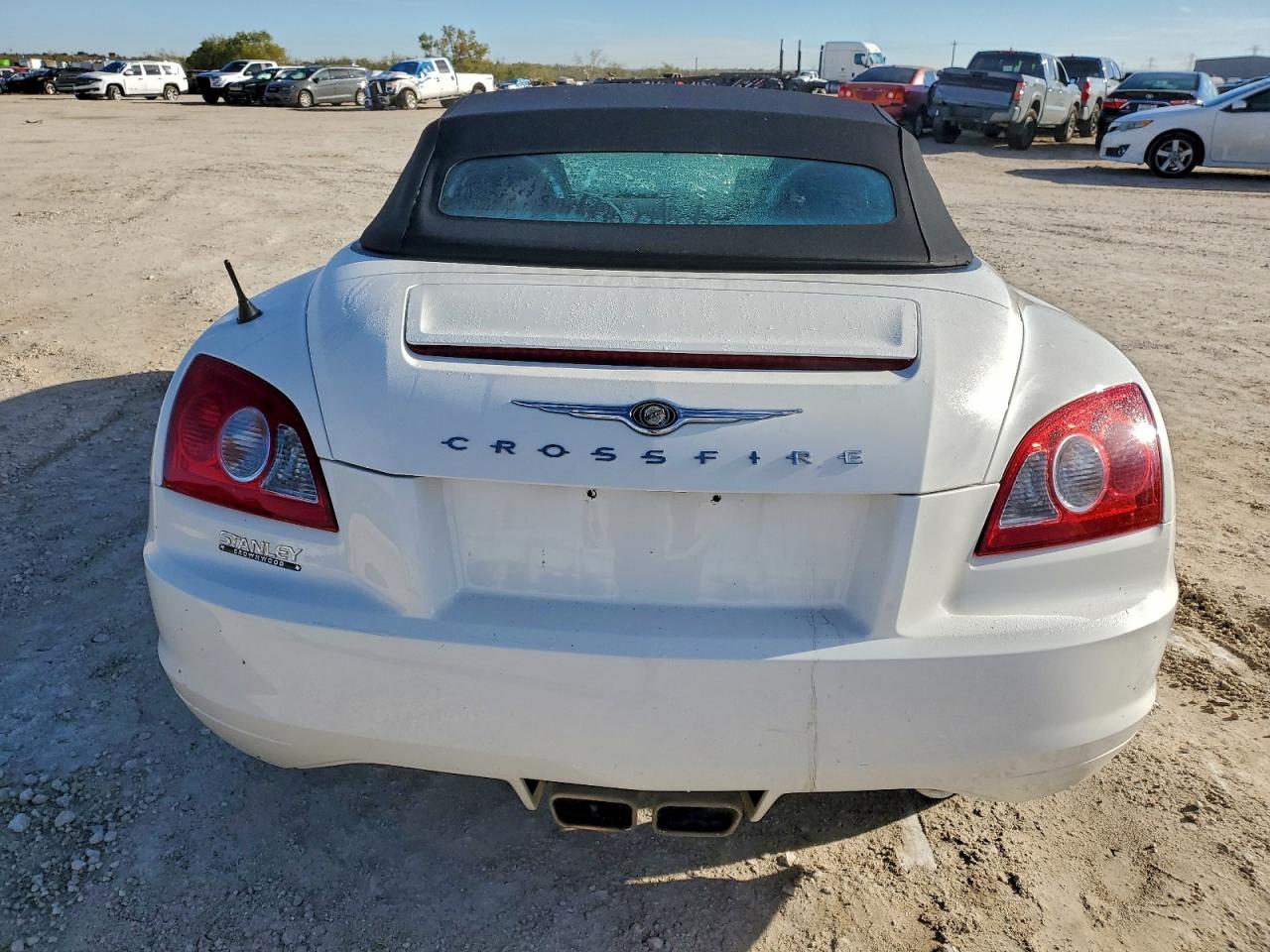 2005 Chrysler Crossfire Limited VIN: 1C3AN65L65X050030 Lot: 94484485