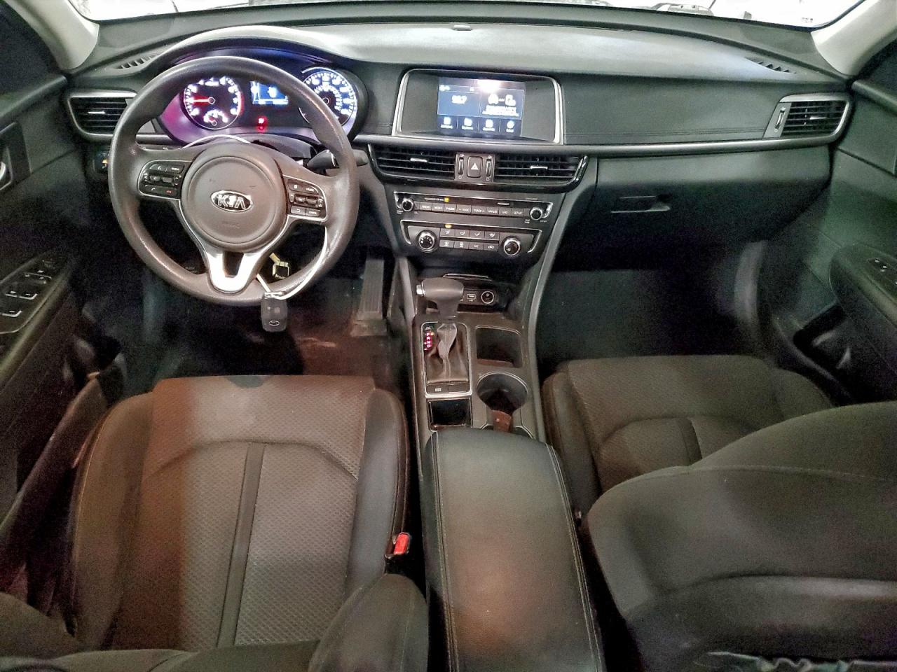 2018 Kia Optima Lx VIN: 5XXGT4L32JG225183 Lot: 92572915