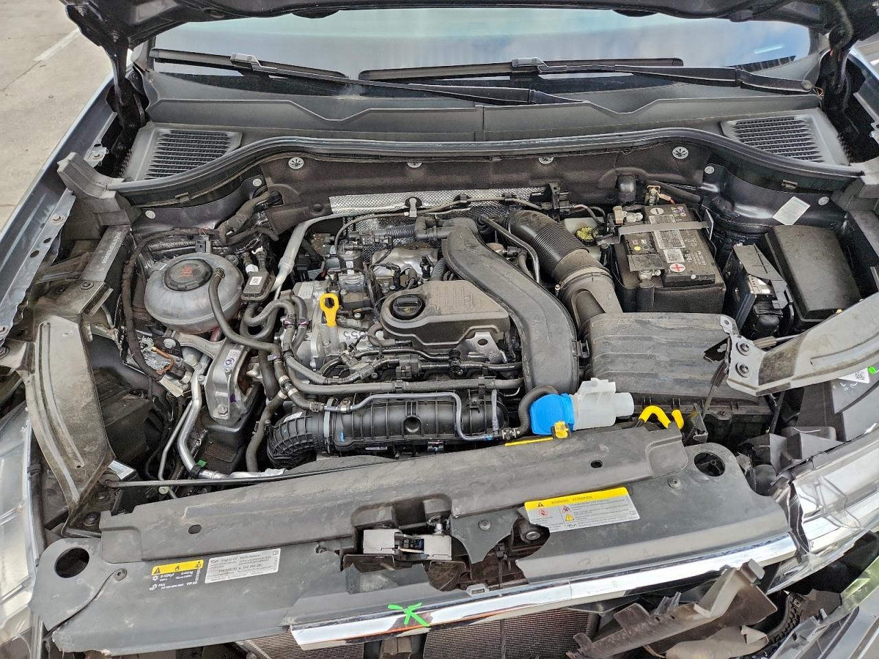 2023 Volkswagen Taos S VIN: 3VVCX7B26PM366909 Lot: 93980655