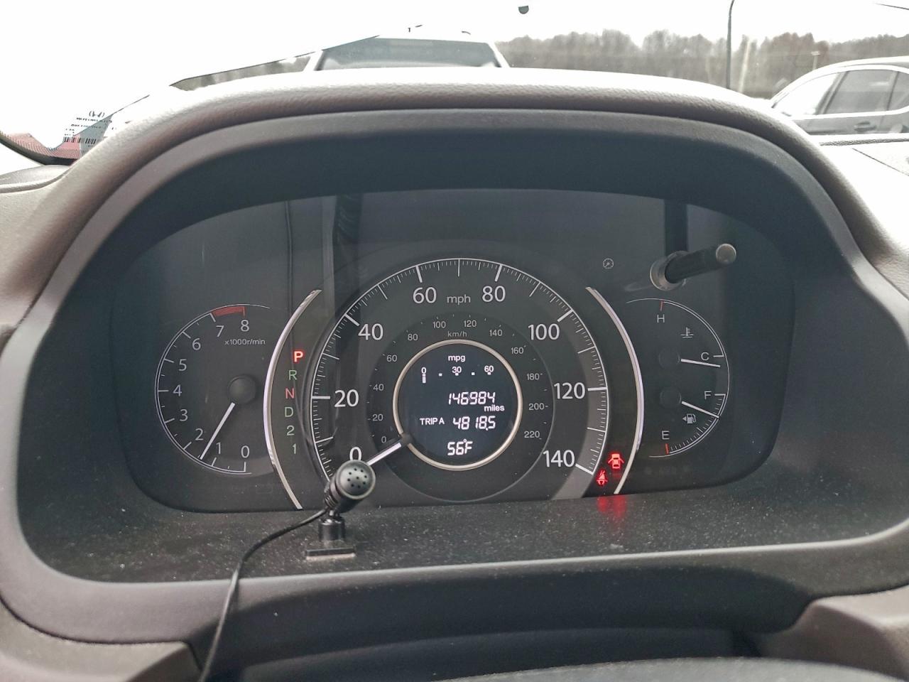 2013 Honda Cr-V Ex VIN: 5J6RM4H57DL077630 Lot: 94069725