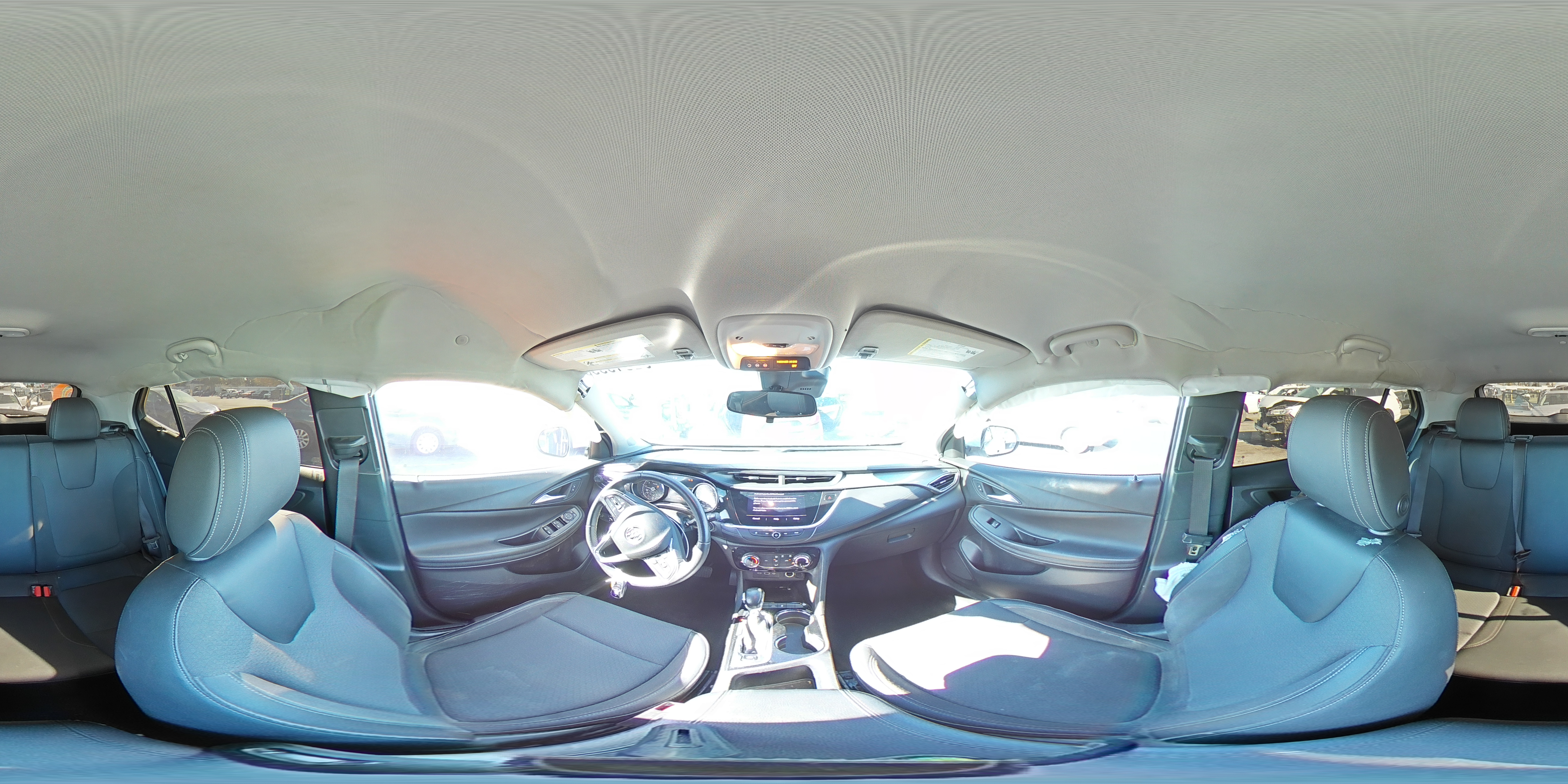 2021 Buick Encore Gx Preferred VIN: KL4MMBS29MB168837 Lot: 92019995