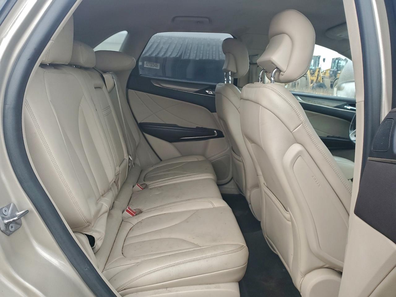 2017 Lincoln Mkc Premiere VIN: 5LMCJ1C94HUL40601 Lot: 93770065