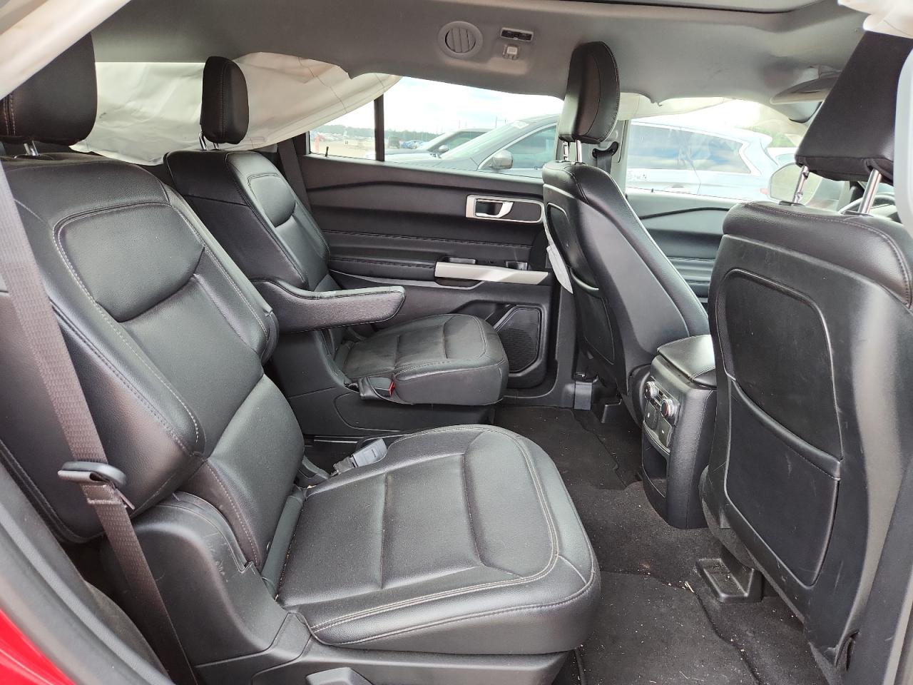 2020 Ford Explorer Xlt VIN: 1FMSK7DH6LGC56775 Lot: 82760425