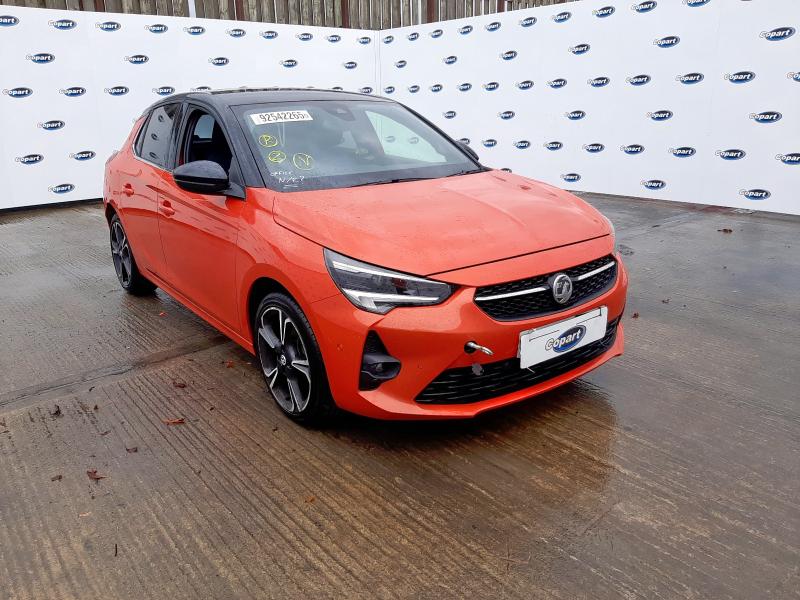 2022 VAUXHALL CORSA 1.2 TURBO ULTIMATE 5DR AUTO