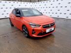 2022 VAUXHALL CORSA 1.2 TURBO ULTIMATE 5DR AUTO for sale at Copart SANDWICH