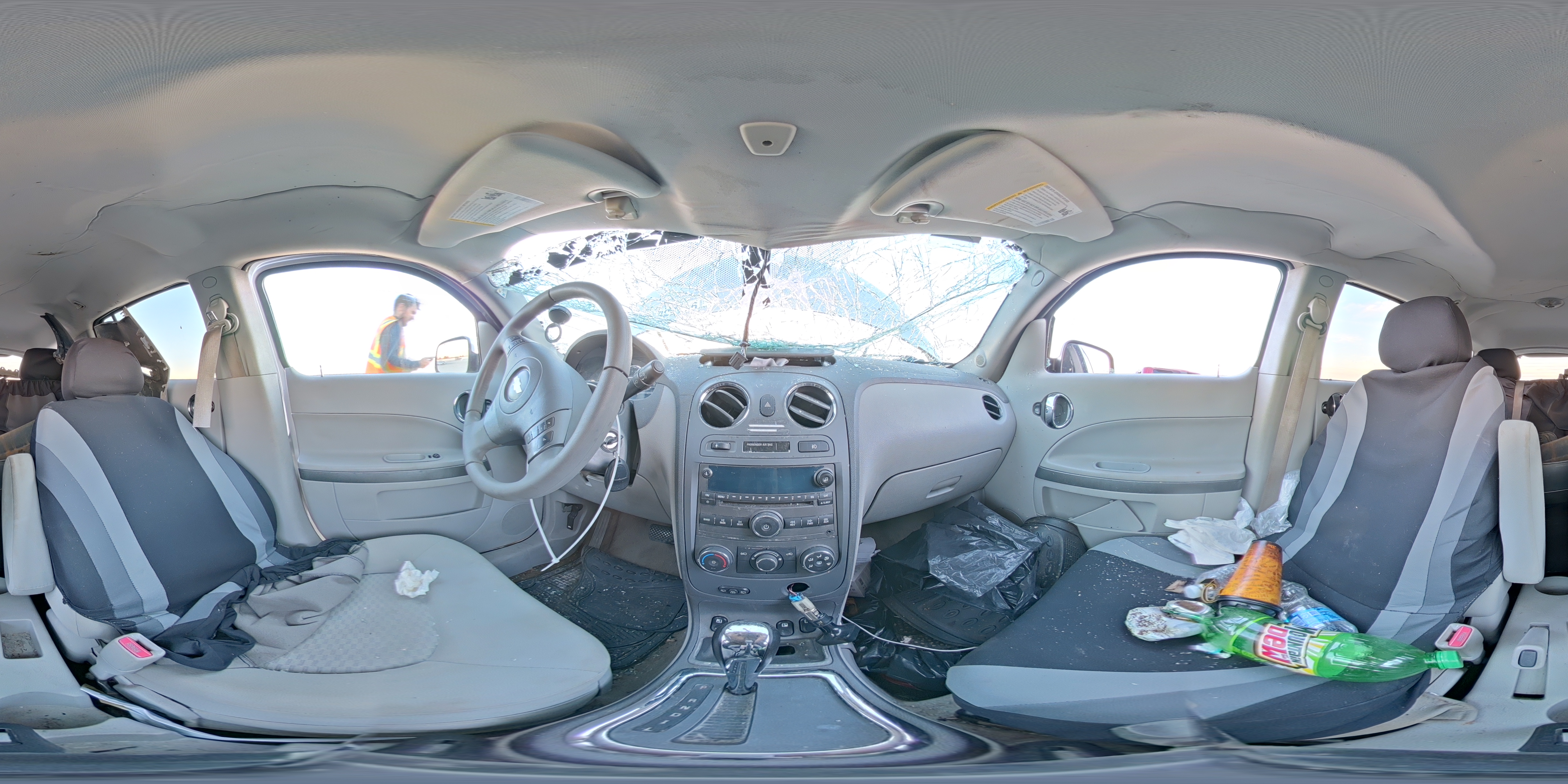 2007 Chevrolet Hhr Lt VIN: 3GNDA33P87S541588 Lot: 91553875