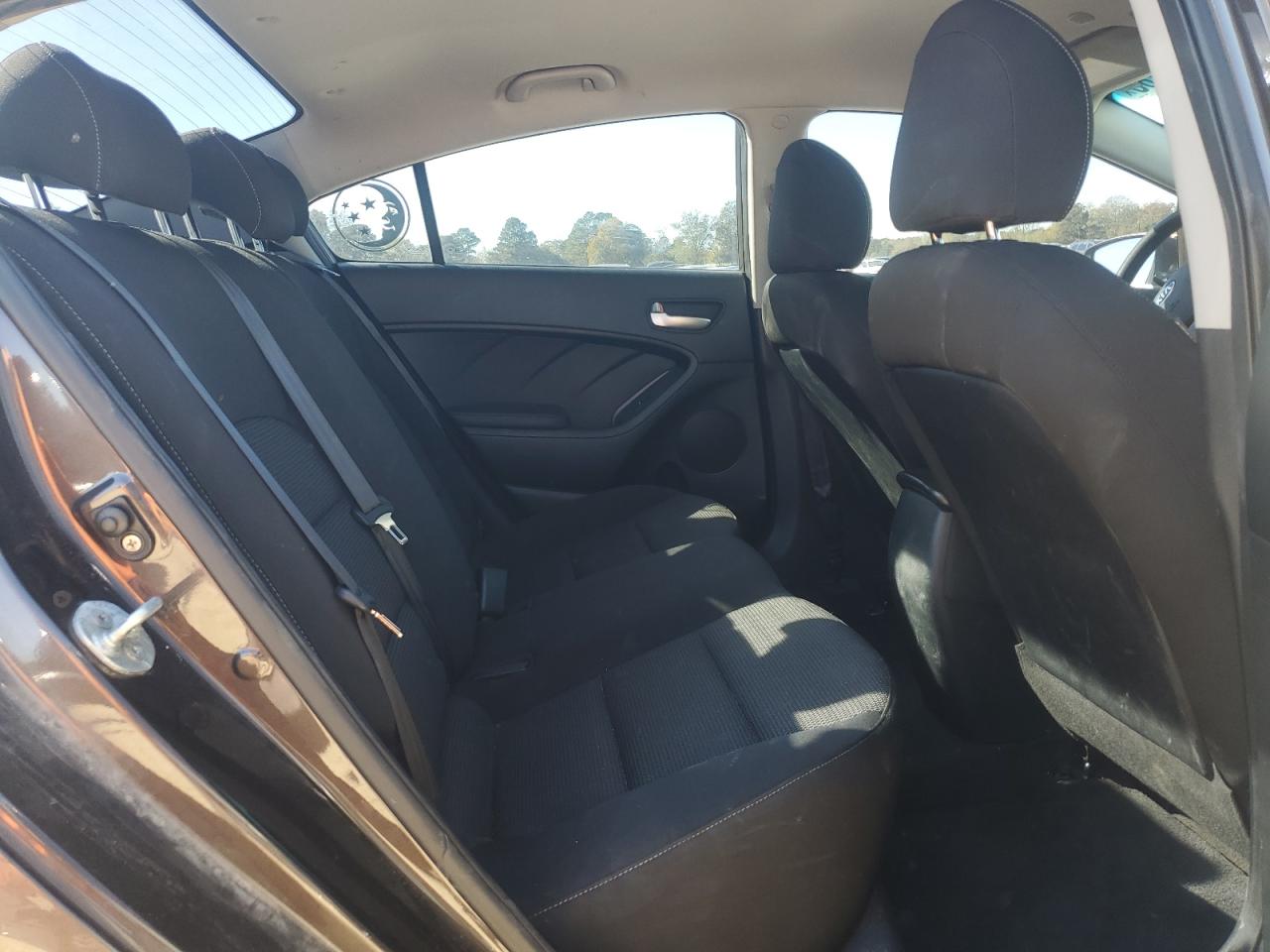 2017 Kia Forte Lx VIN: 3KPFK4A75HE049544 Lot: 91819285