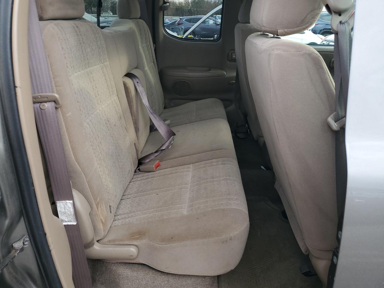 2003 Toyota Tundra Access Cab Sr5 VIN: 5TBBT441X3S347288 Lot: 92807075