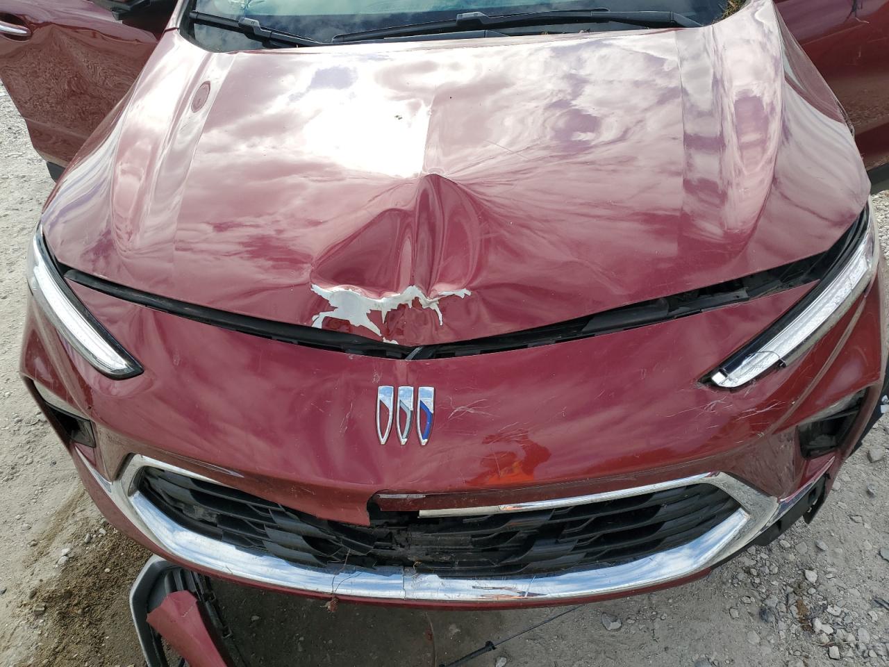 2024 Buick Encore Gx Preferred VIN: KL4AMCSLXRB003565 Lot: 91858855