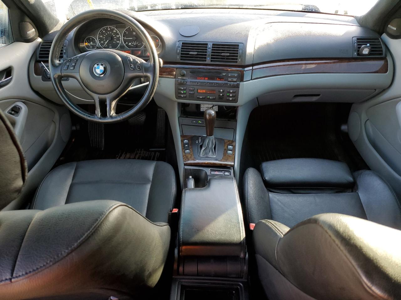 2004 BMW 330 I VIN: WBAEV53464KM38015 Lot: 91560685