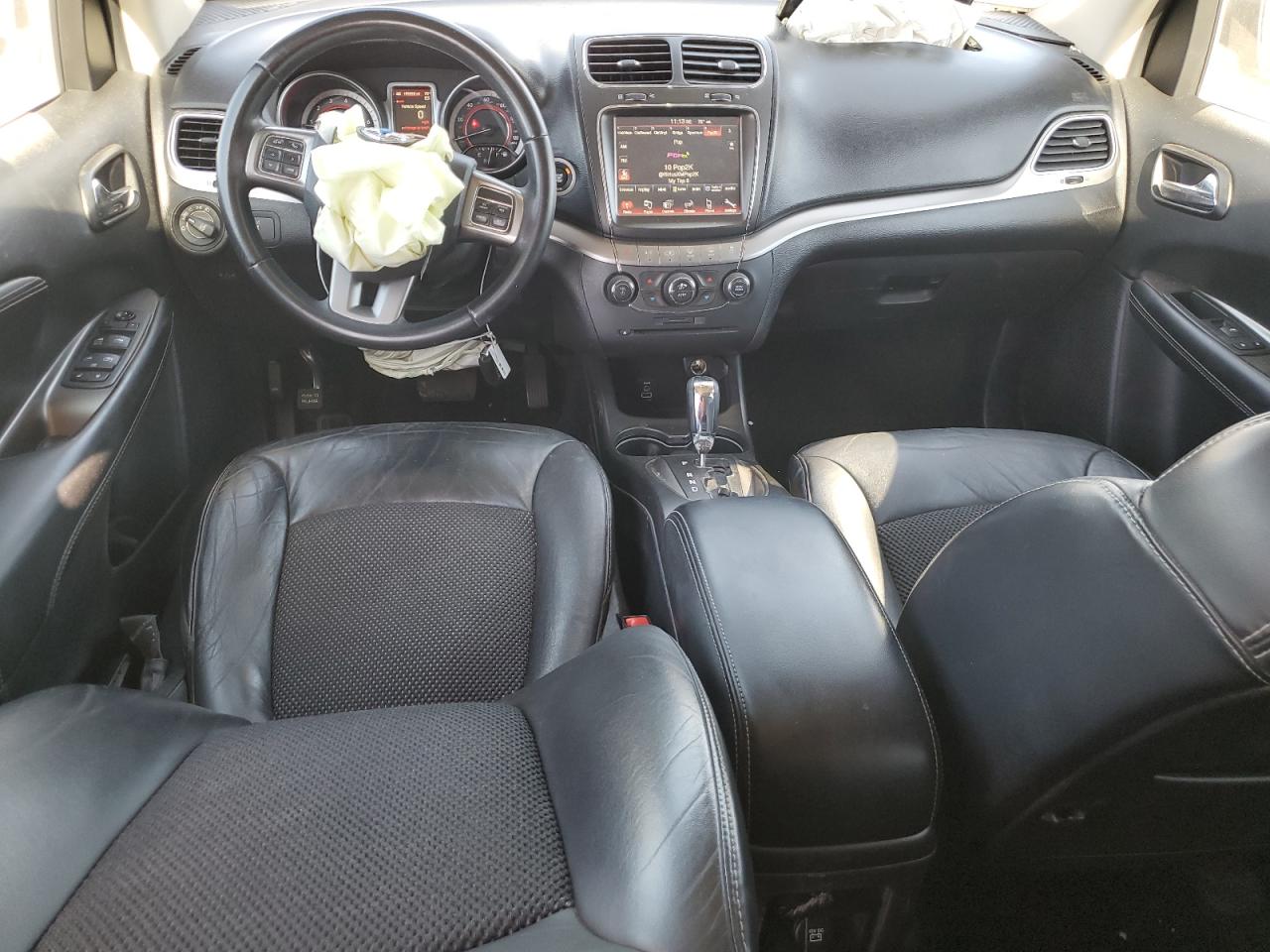 2019 Dodge Journey Crossroad VIN: 3C4PDCGG6KT686669 Lot: 92531275