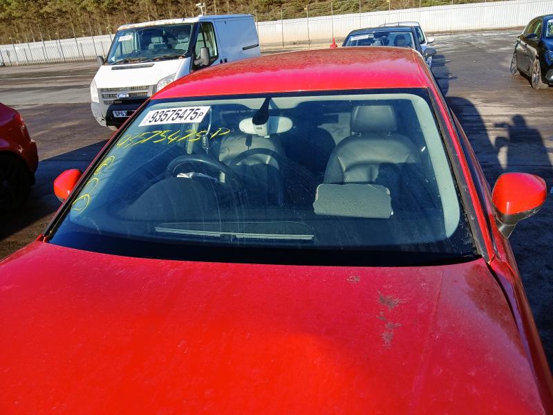 2013 AUDI A3 2.0 TDI SE 5DR