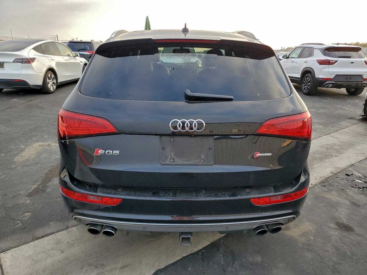 2014 Audi Sq5 Premium Plus VIN: WA1CGAFP3EA129865 Lot: 92494235