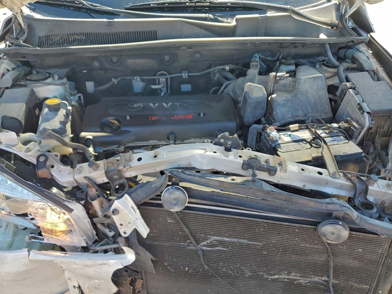 2007 Toyota Rav4 Limited VIN: JTMBD31V775086798 Lot: 94313075