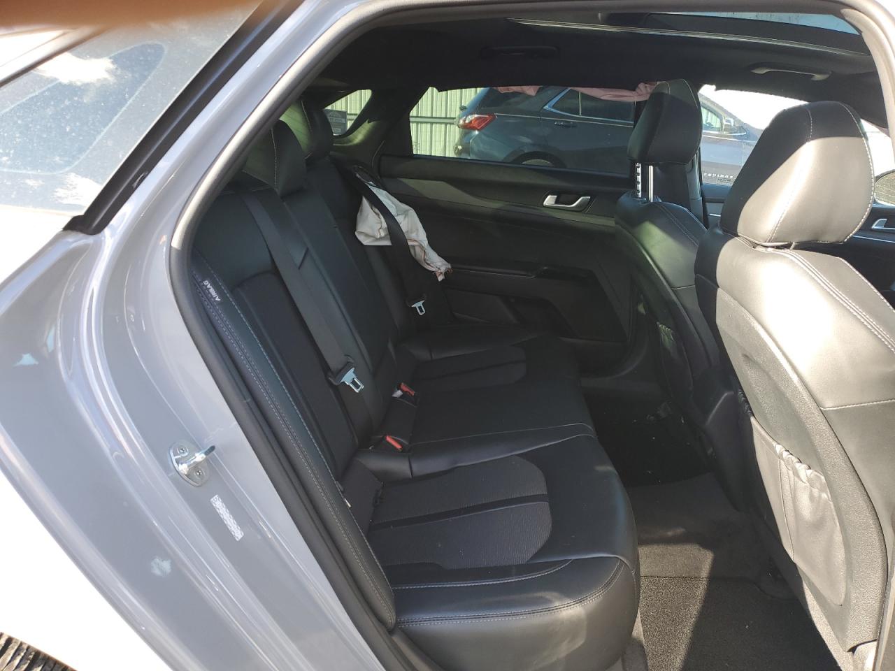 2021 Kia K5 Gt Line VIN: 5XXG64J29MG042711 Lot: 91526005