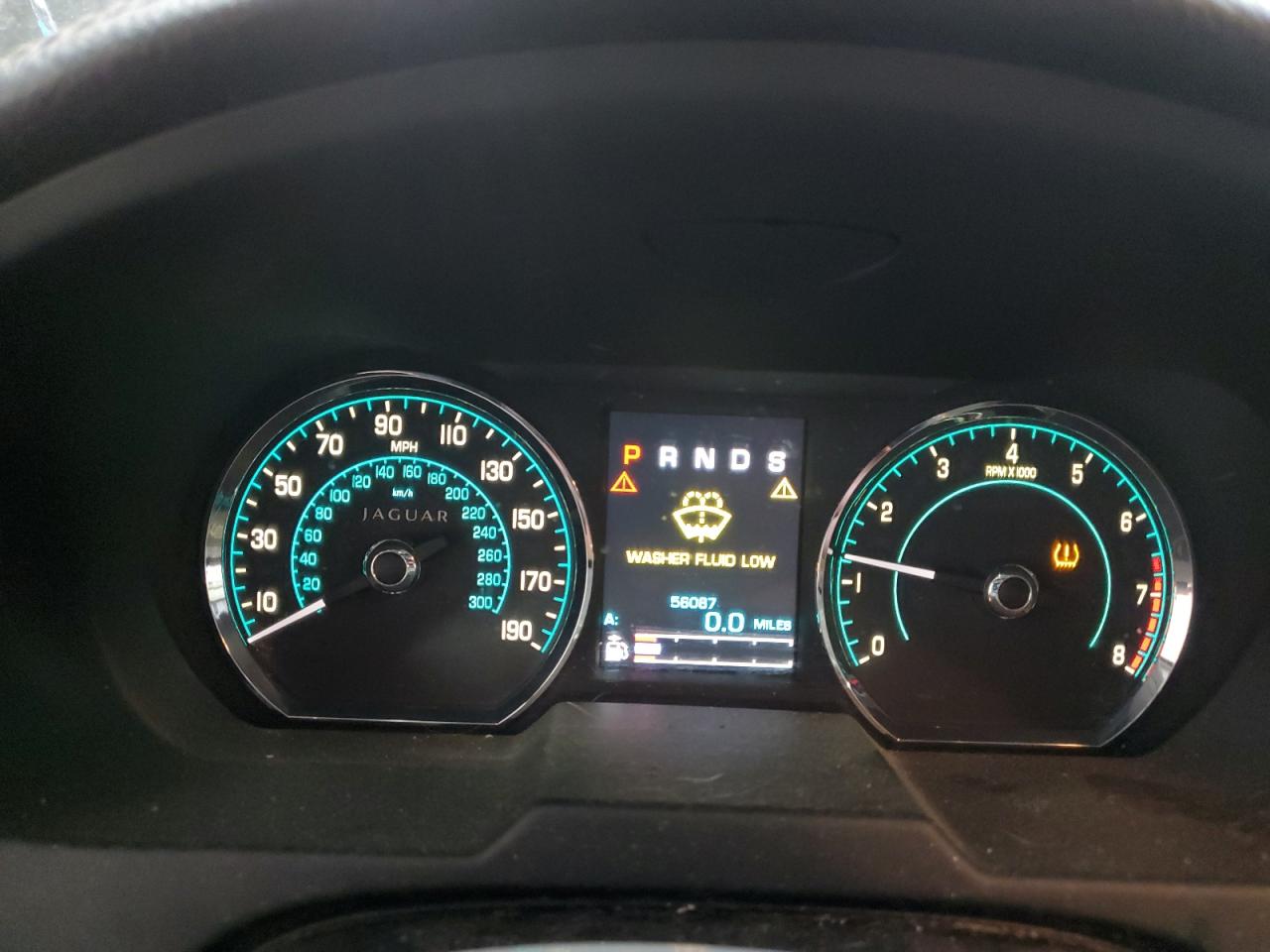 2012 Jaguar Xf VIN: SAJWA0FB4CLS59188 Lot: 91093335