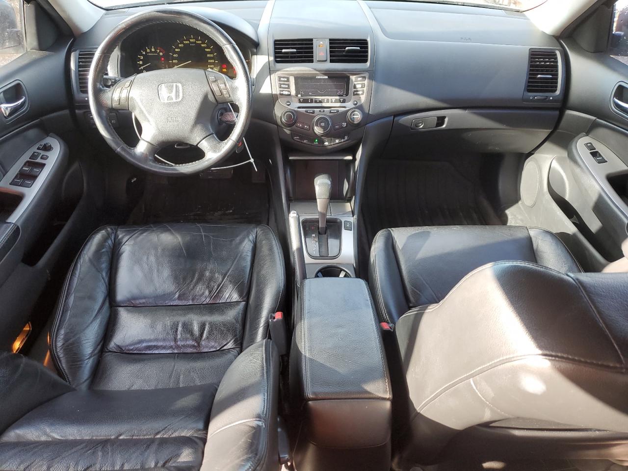 2006 Honda Accord Ex VIN: 1HGCM665X6A803541 Lot: 91626555