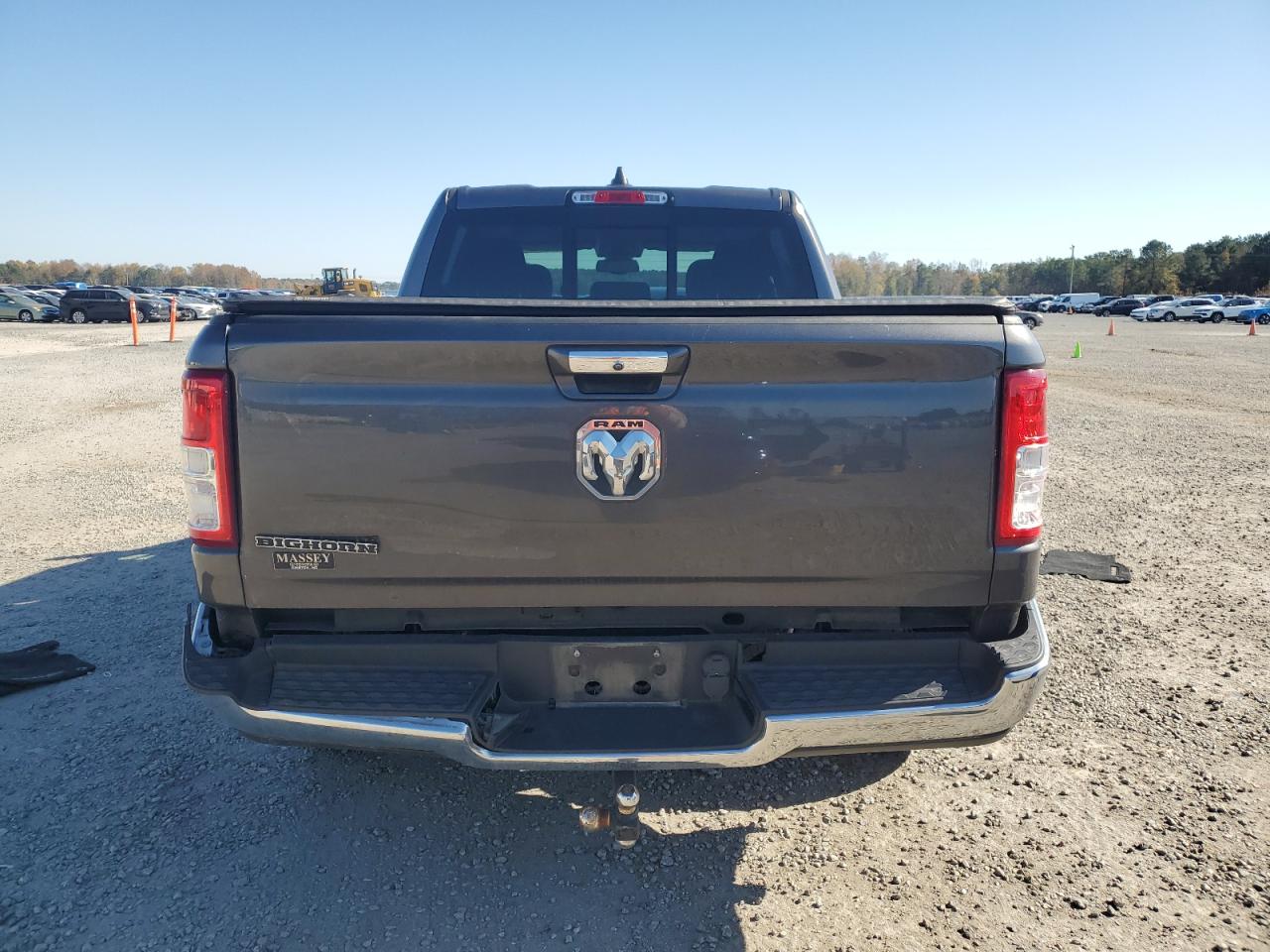 2019 Ram 1500 Big Horn/Lone Star VIN: 1C6RREFG0KN748131 Lot: 91995335
