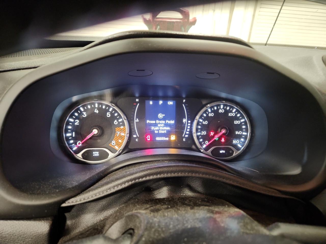 2020 Jeep Renegade Latitude VIN: ZACNJBBB5LPL56923 Lot: 91790225