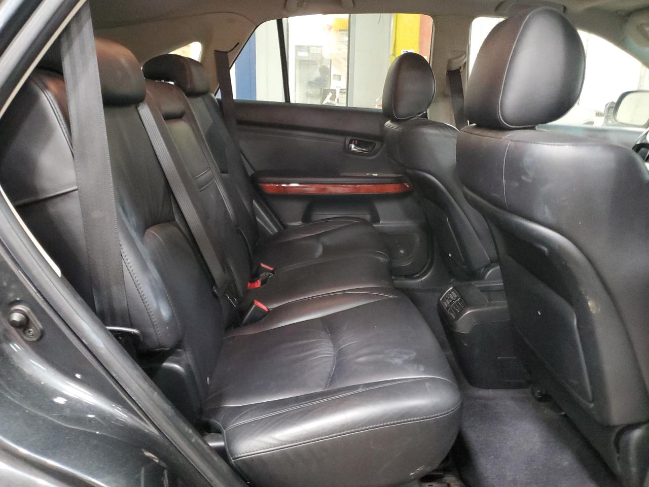 2007 Lexus Rx 350 VIN: JTJHK31U772023156 Lot: 93540155