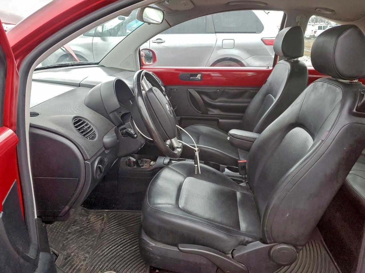 2009 Volkswagen New Beetle S VIN: 3VWRW31C99M515991 Lot: 94320055