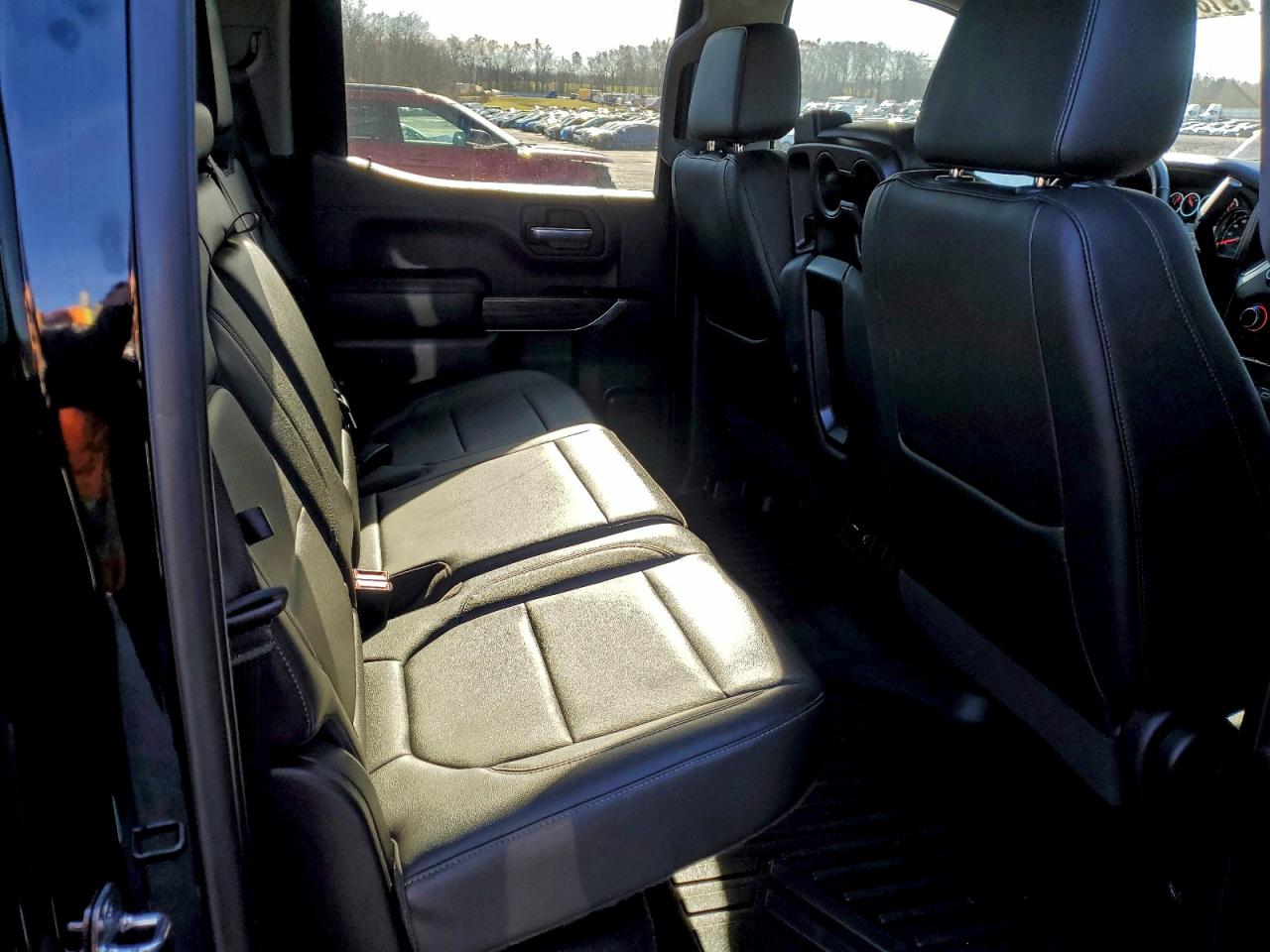 2019 Chevrolet Silverado K1500 Lt VIN: 1GCUYDED8KZ196717 Lot: 91862035